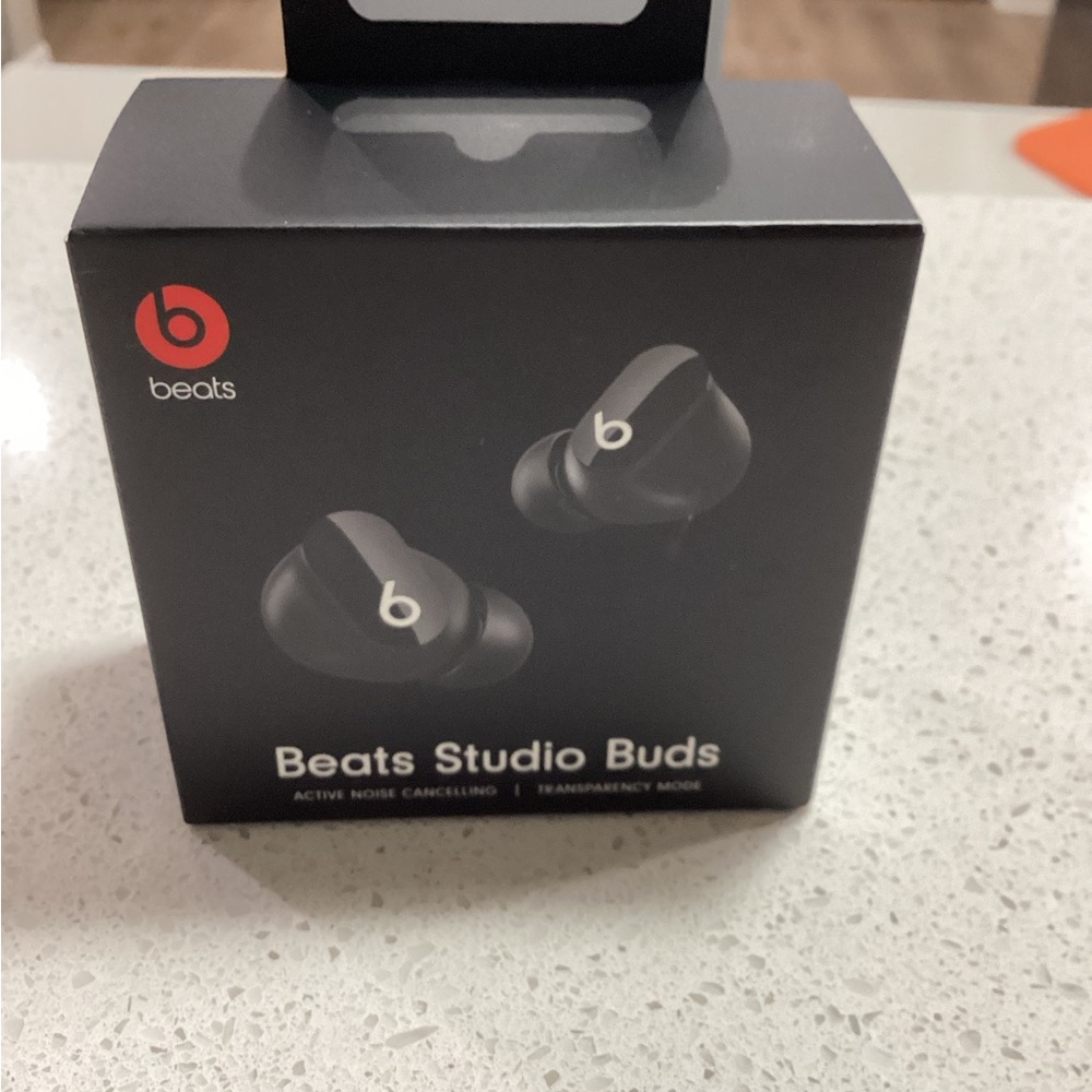Beats Studio Buds with Spatial Audio
